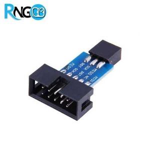 برد تبدیل 10 پین به 6 پین مخصوص پروگرامرها