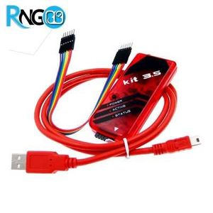 پروگرامر و دیباگر حرفه ای PICkit 3.5 سازگار با MPLABX و IPE