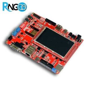 برد آموزشی حرفه ای ARM LPC1768 Cortex-M3 RevE