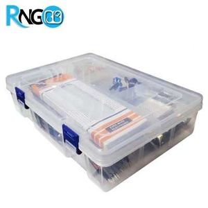 پک آموزشی Arduino Uno با باکس مخصوص