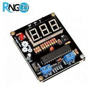 استارتر کیت ولتمتر دیجیتالی