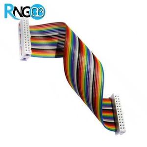 کابل فلت 40 رشته مخصوص GPIO برد Raspberry PI