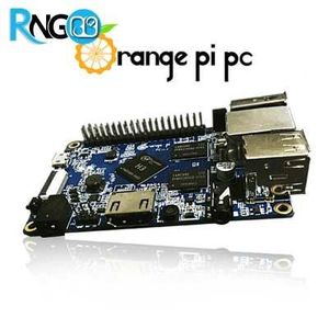 مینی برد Orange PI PC با 1 گیگ رم و پردازنده 4 هسته ای