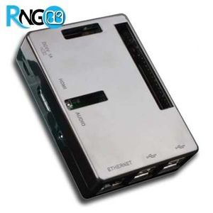 کیس - جعبه رزبری پای Raspberry Pi مشکی حرفه ای