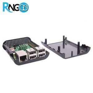 کیس - جعبه رزبری پای Raspberry Pi ساده مشکی