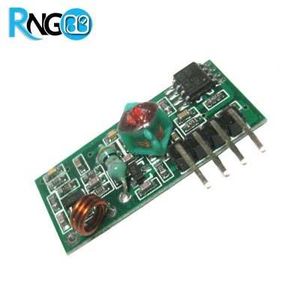 ماژول گیرنده ریموت ASK DX-RF 433