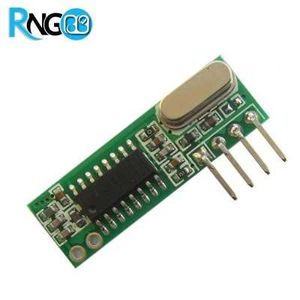 ماژول گیرنده ریموت ASK 315MHz سوپرهترودین