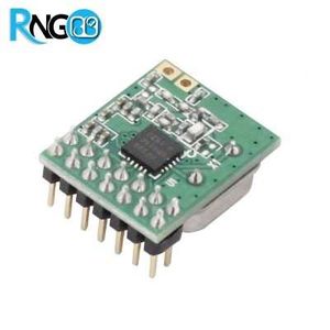 ماژول فرستنده گیرنده RFM23B فرکانس 433MHz