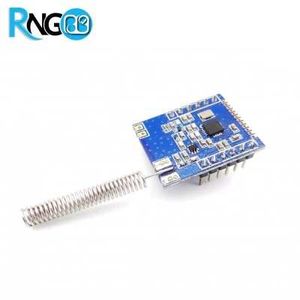 ماژول ترنسیور بی سیم SI4432 در فرکانس 433Mhz با برد 1Km