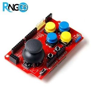 شیلد جوی استیک آردوینو Funduino Joystick