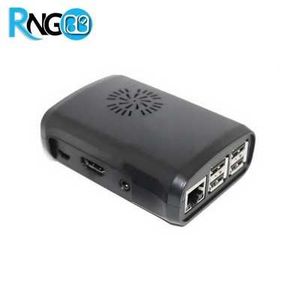 کیس - جعبه رزبری پای Raspberry Pi مجهز به محفظه فن