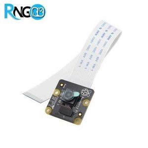 ماژول دوربین رزپری پای 8 مگاپیکسلی با قابلیت دید در شب IMX219