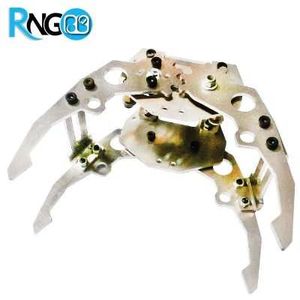 گریپر ربات آلومینیومی حرفه ای