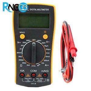 مولتی متر دیجیتال BEST-VC830L