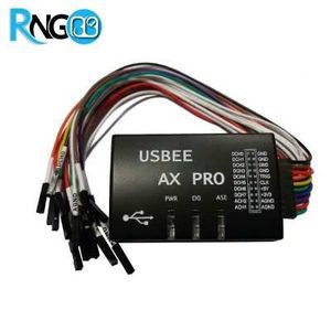 لاجیک آنالایزر USBEE AX PRO به همراه 2 کانال آنالوگ