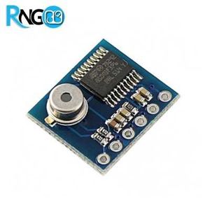 ماژول دماسنج غیر تماسی مادون قرمز GY-MCU90615