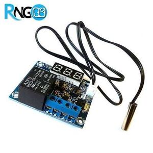 ترموستات و کنترلر دما دیجیتال WX-101w