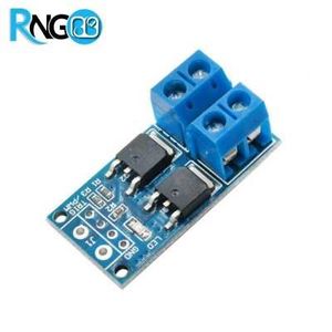 ماژول سوئیچ PWM 15A با ماسفت قدرت AOD4184A