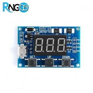 ماژول PWM ژنراتور XY-PWM به همراه نمایشگر