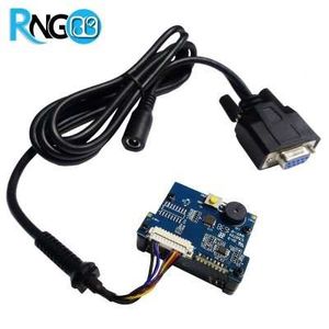 ماژول کامل بارکد اسکنر با رابط RS232