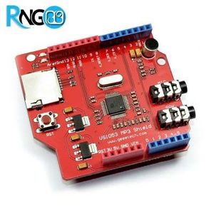 شیلد پخش فایل های صوتی VS1053