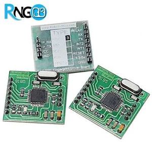 برد FDB-300 راه انداز ماژولهای اثرانگشت سری R30x