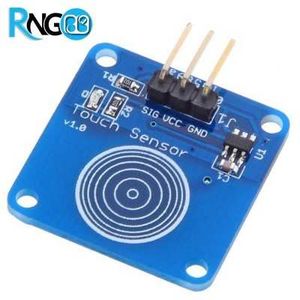 ماژول تشخیص تاچ لمسی TTP232