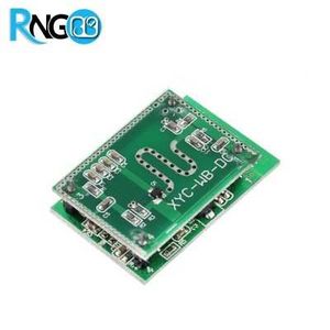 ماژول سنسور تشخیص حرکت مایکروویو دارای فرکانس 5.8GHZ