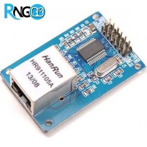 ماژول شبکه ENC28J60