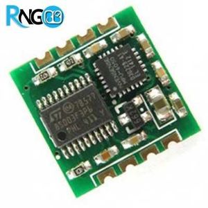 ماژول IMU و AHRS شش محوره MPU6050 با فیلتر کالمن