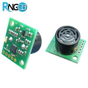 ماژول فاصله سنج آلتراسونیک SRF02