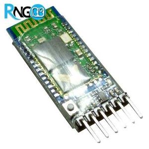 ماژول بلوتوث سریال HC-05 همراه با برد کمکی