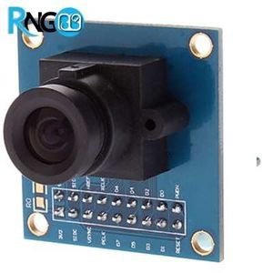 دوربین رنگی OV7670 قابل اتصال به میکروکنترلرها