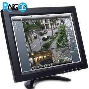 مانیتور 10.1 اینچ دارای ورودی VGA+AV+HDMI+BNC