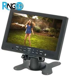 مانیتور 7 اینچ دارای ورودی VGA+AV+HDMI به همراه کنترل