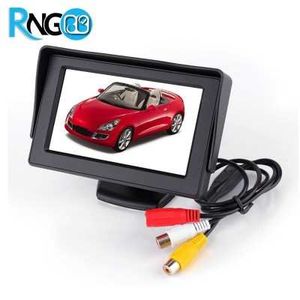 مانیتور TFT LCD دیجیتال 4.3 اینچ با ورودی AV