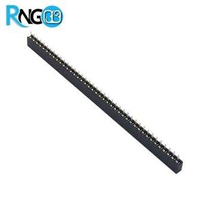 پین هدر ریز 2mm مادگی 1x40