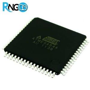 میکروکنترلر ATMEGA64A-AU تایوان اورجینال