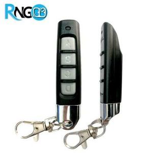 ریموت 4 کانال 433MHz کدلرن قلمی HSP