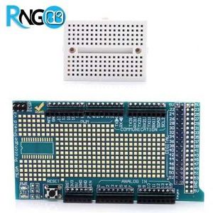 شیلد پروتوتایپ Prototyping برد آردوینو Mega2560 مگا2560