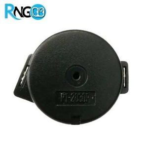 بازر پسیو پایه دار 26x12mm مناسب ساخت آژیر و ملودی