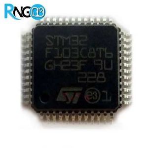 میکروکنترلر STM32F103C8T6 سری F103 اورجینال