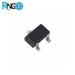 ترانزیستور مثبت 40V -0.2A 0.2W- مدل MMBT3906-SMD