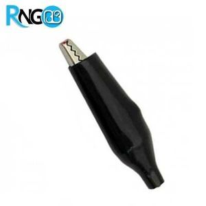 گیره سوسماری بزرگ مشکی