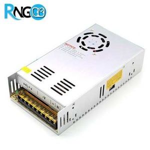 تغذیه سوئیچینگ 12v-30A فن دار برند EDISUN