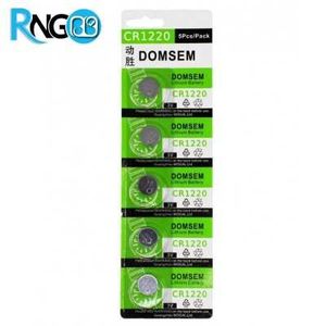 باتری سکه ای 3 ولت CR1220 - تکی