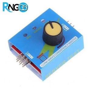 درایور و تستر سروو موتور / براشلس موتور