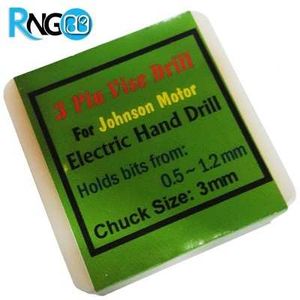 سه نظام یک طرفه سایز 0.5 تا 1.2 میلی متر