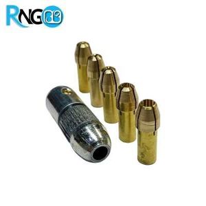 سه نظام یک طرفه سایز 0.5 تا 3 میلی متر