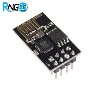 ماژول مبدل WiFi به سریال ESP8266-01s